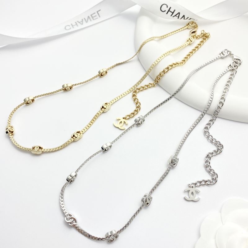 Chanel Necklaces